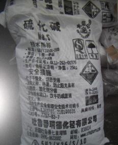 硫化碱外包装